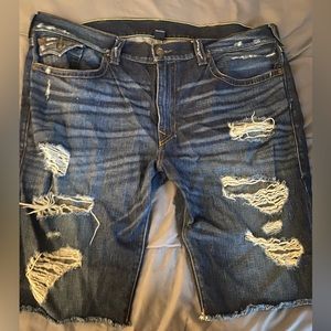 Men’s Denim shorts True Religion